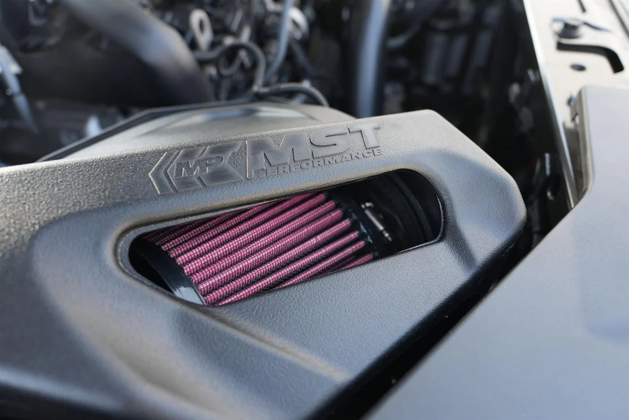 MST Performance Induction Kit for Supra and Z4 B48 - Image 2