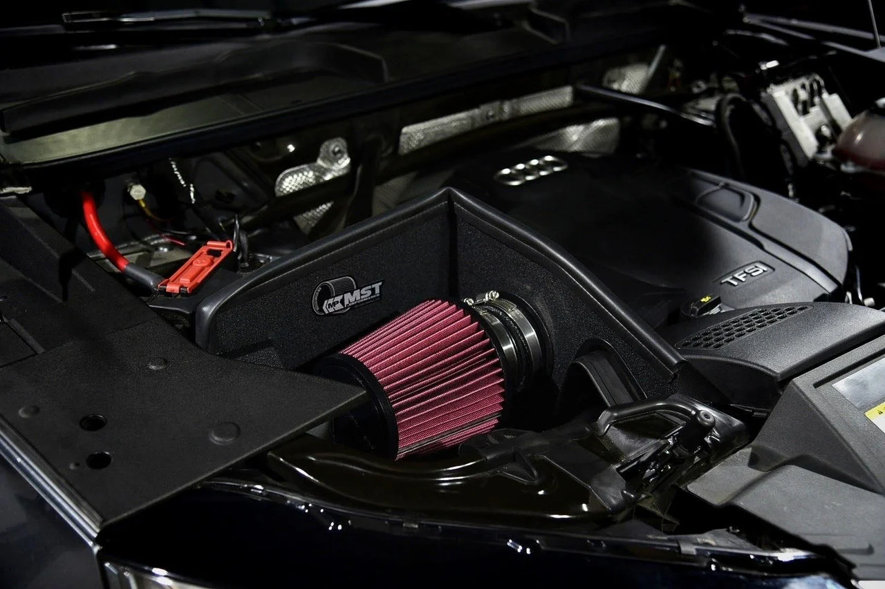MST Performance Induction Kit For The Audi Q5 2.0 TFSI 2018+ - Image 2