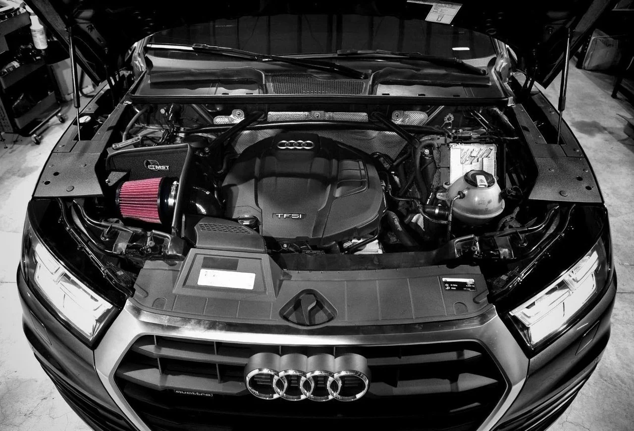 MST Performance Induction Kit For The Audi Q5 2.0 TFSI 2018+ - Image 4