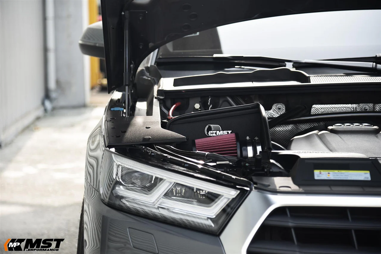 MST Performance Induction Kit For The Audi Q5 2.0 TFSI 2018+ - Image 6