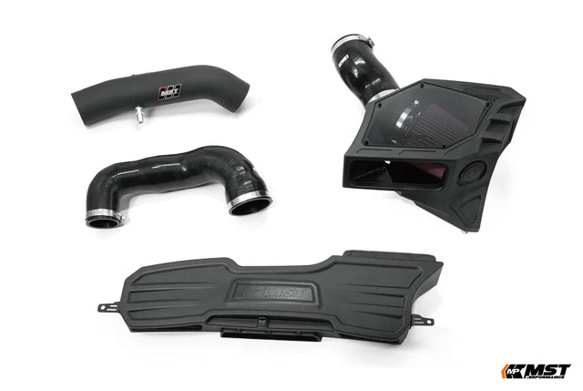 MST Performance Intake and Inlet for Focus MK4 ST 2.3 - Image 2