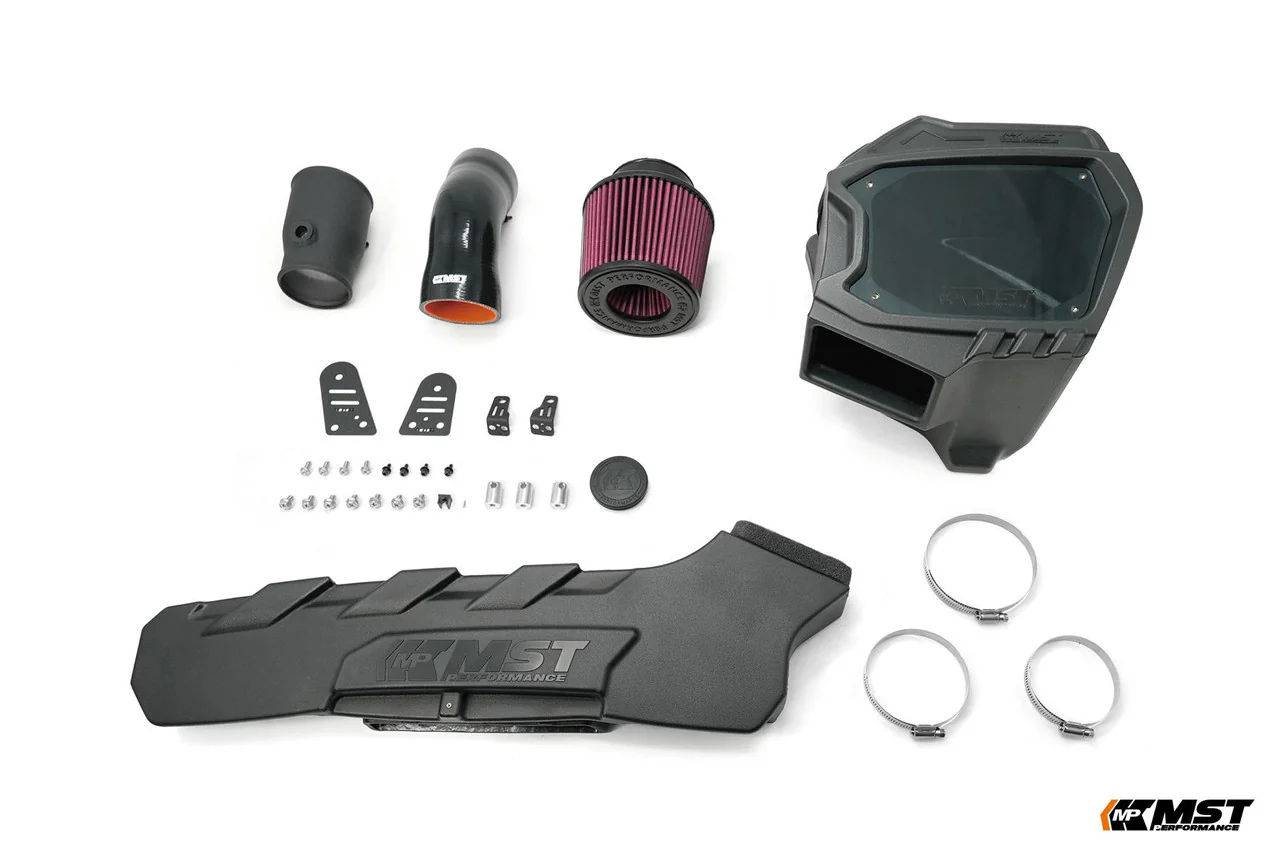 MST Performance Intake for Focus MK4 1.5 - Image 2