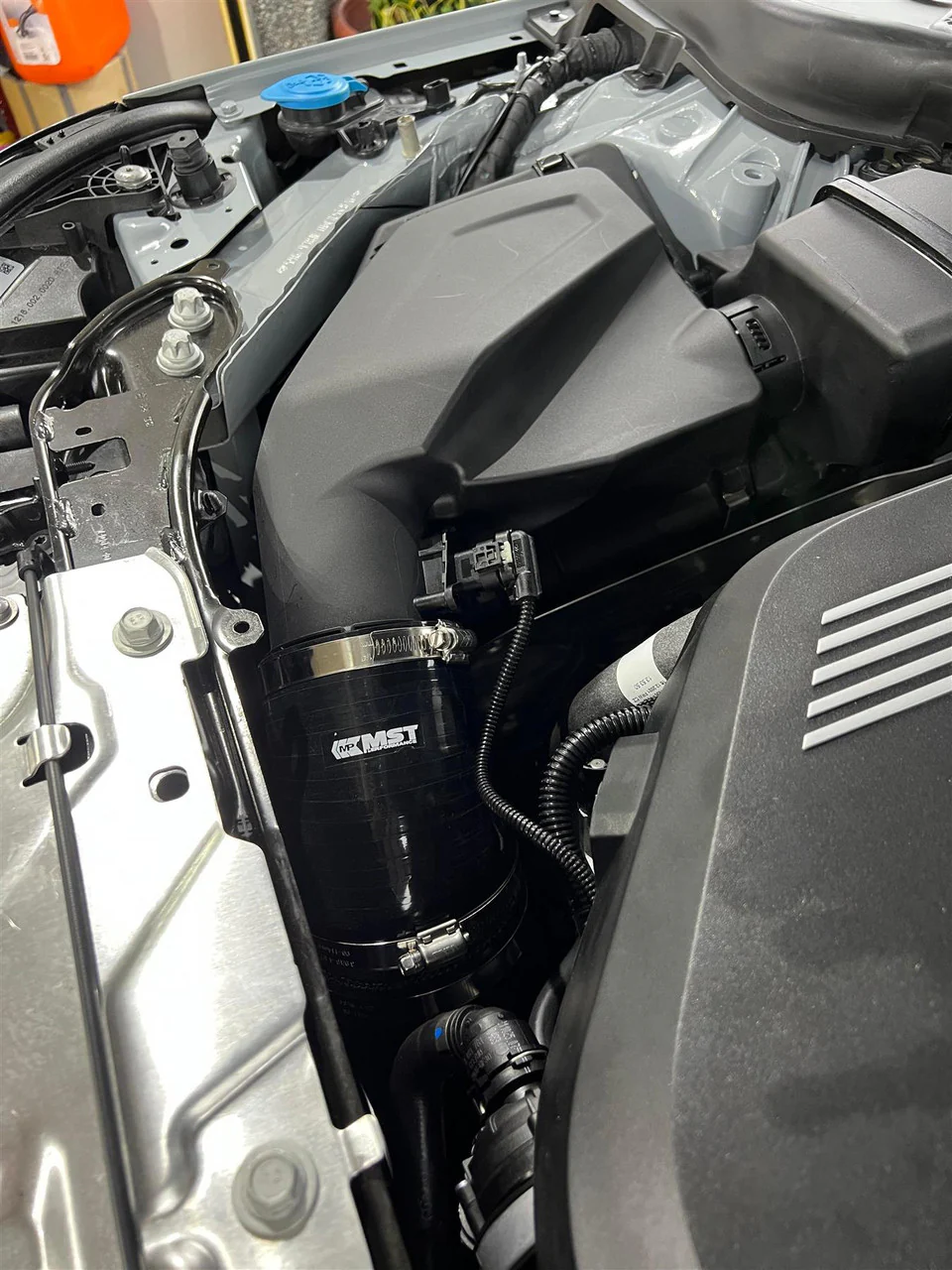 MST Performance Intake Hose for BMW 240i, 340i, 440i & Z4 - 3.0T B58 2019+ (G-SERIES) - Image 4