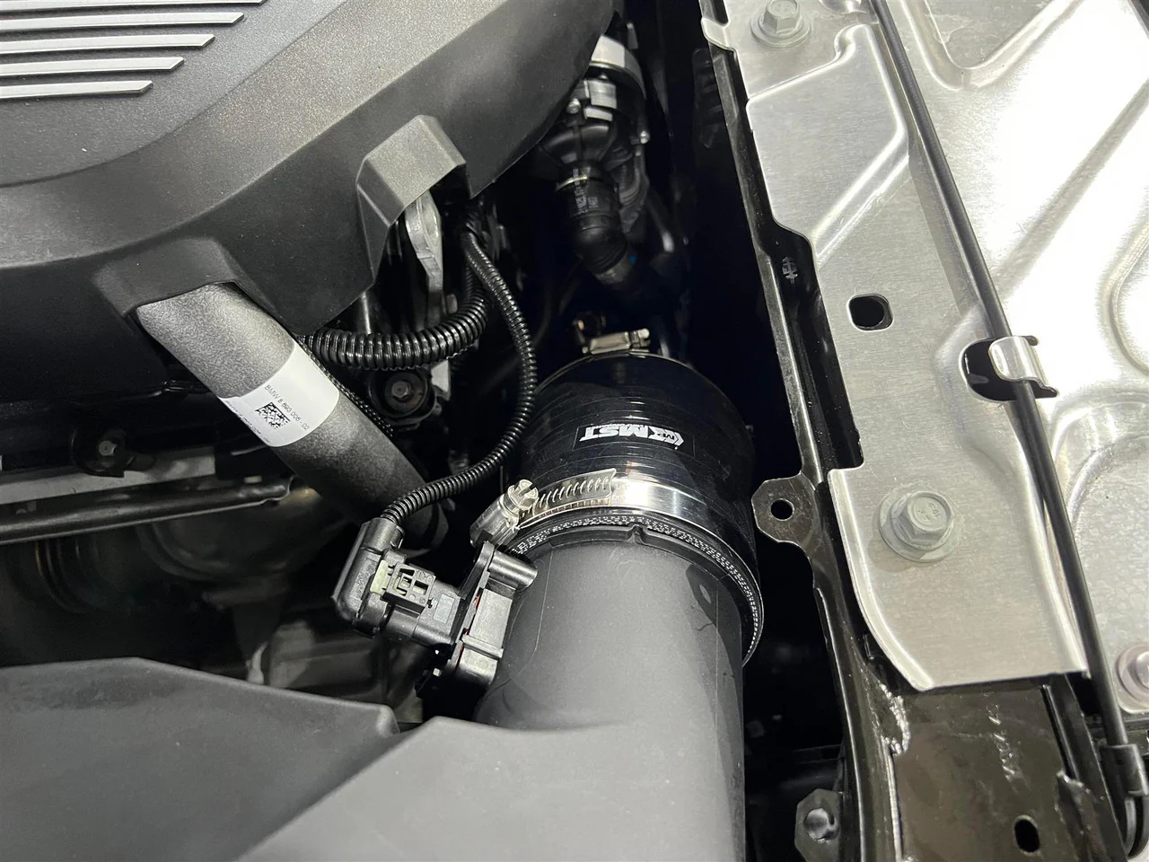 MST Performance Intake Hose for BMW 240i, 340i, 440i & Z4 - 3.0T B58 2019+ (G-SERIES) - Image 6