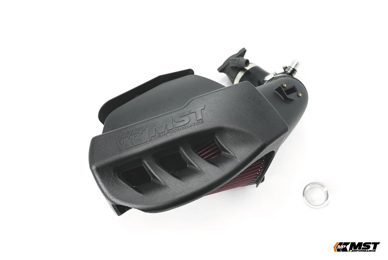 MST Performance Intake Induction Kit and Inlet Hose BMW B58 3.0 G Series Stock - Image 2