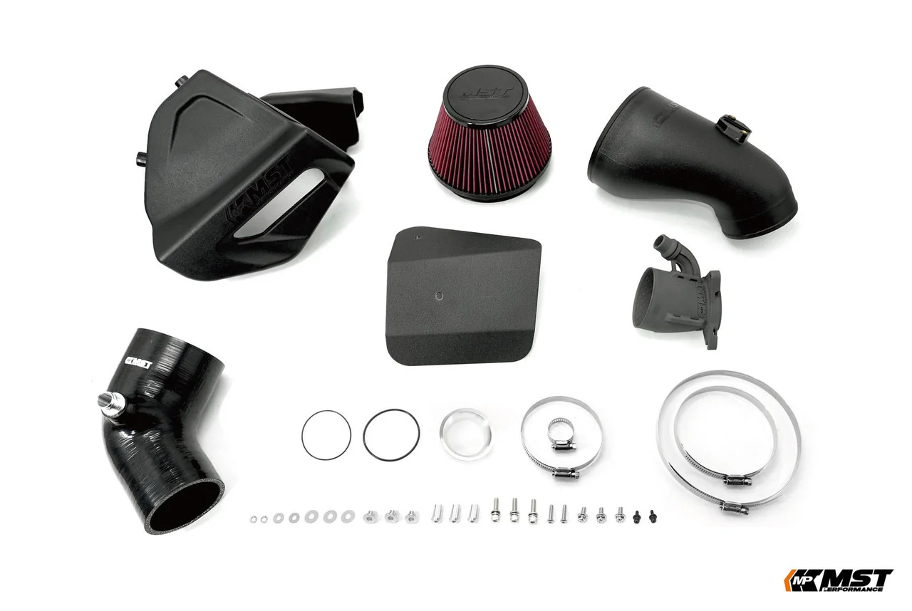 MST Performance Intake Induction Kit and Inlet Hose Supra GR B58 Stock Turbo