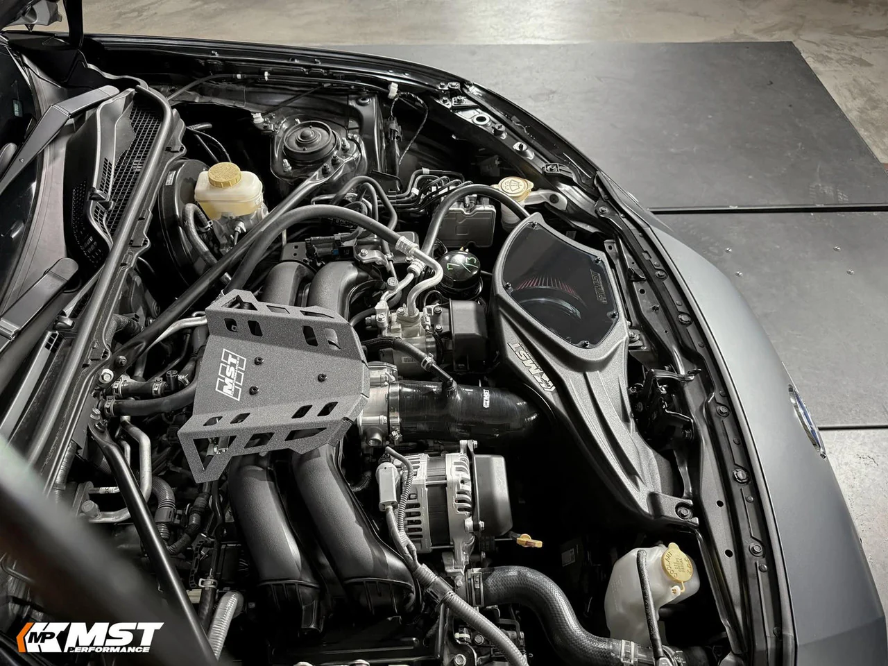 MST Performance Intake Kit for 2021+ Toyota GR86/Subaru BRZ 2.4L - Image 3
