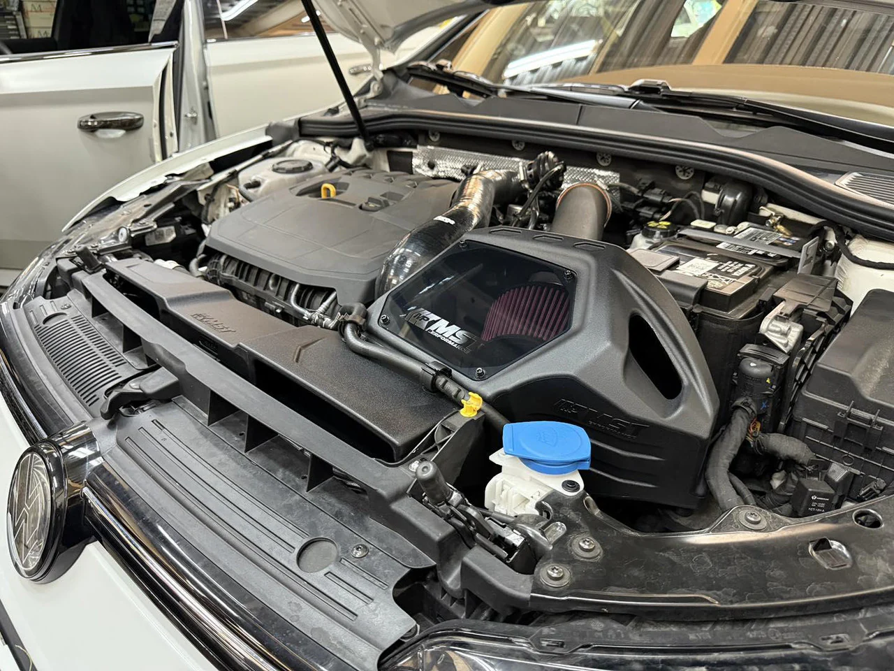 MST Performance Intake Kit Induction Air Filter for EA211 1.5 TSI EVO 2017+ VAG - Image 2