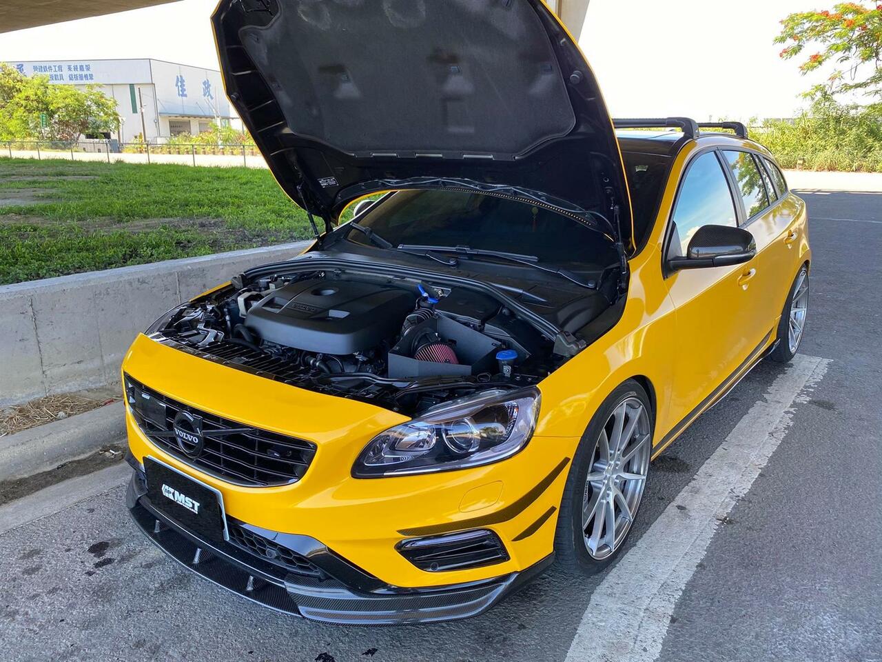 MST Performance Intake Kit to Volvo S60/V60 Drive-E - Image 3
