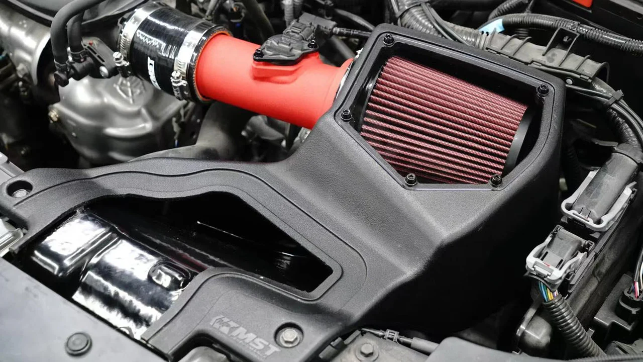 MST Performance Intake System Air Induction Kit Honda Civic 1.5T 2022+ - Image 2