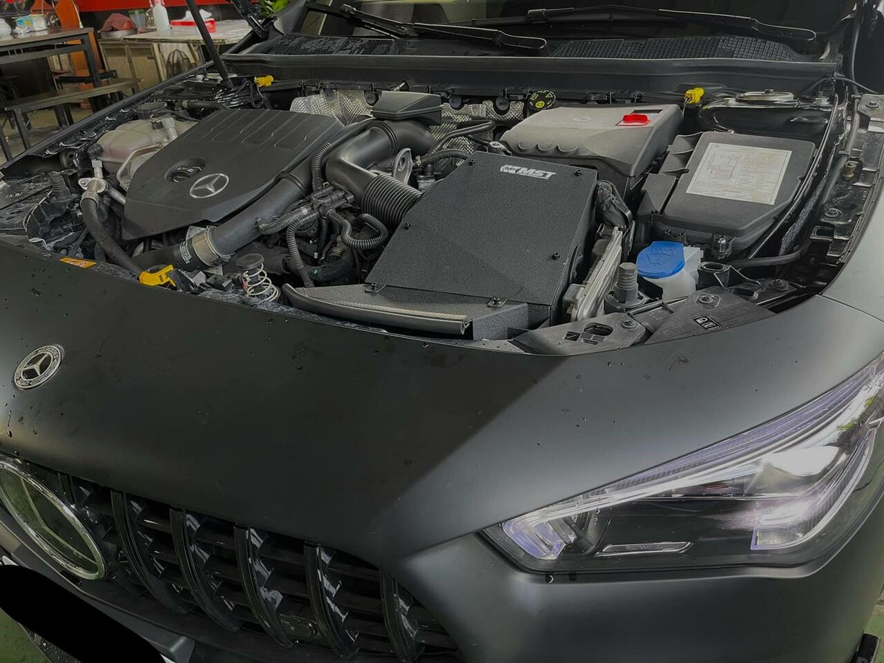 MST Performance Intake System for Mercedes Benz A180/A200 1.3T - Image 5