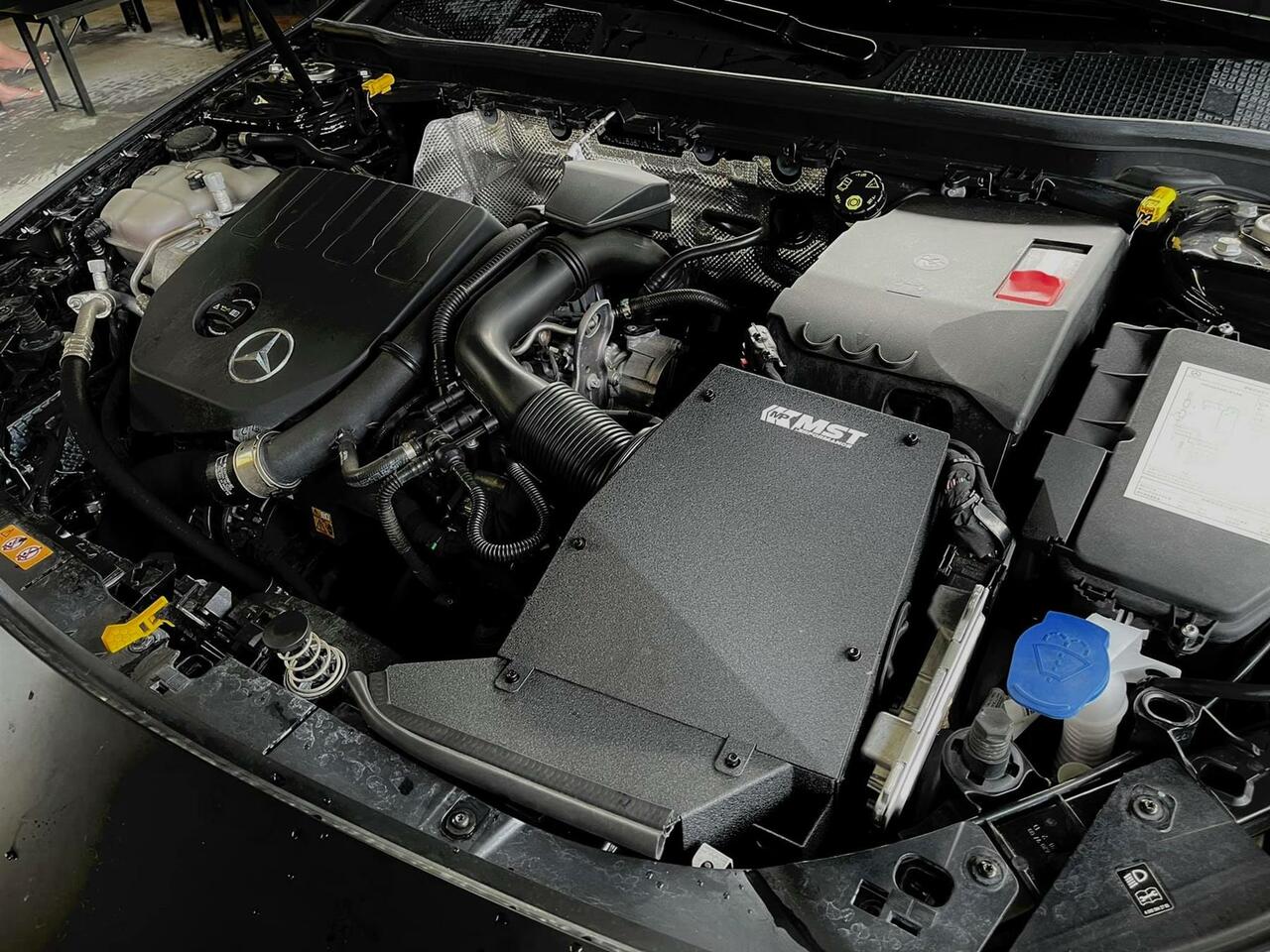 MST Performance Intake System for Mercedes Benz A180/A200 1.3T - Image 7