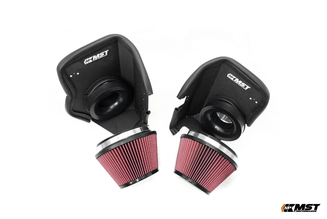 MST Performance Intake System for Nissan GTR R35