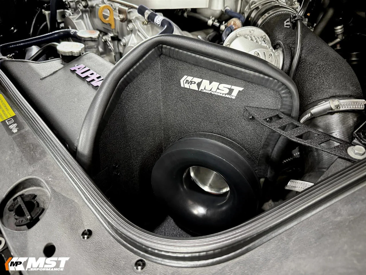 MST Performance Intake System for Nissan GTR R35 - Image 2