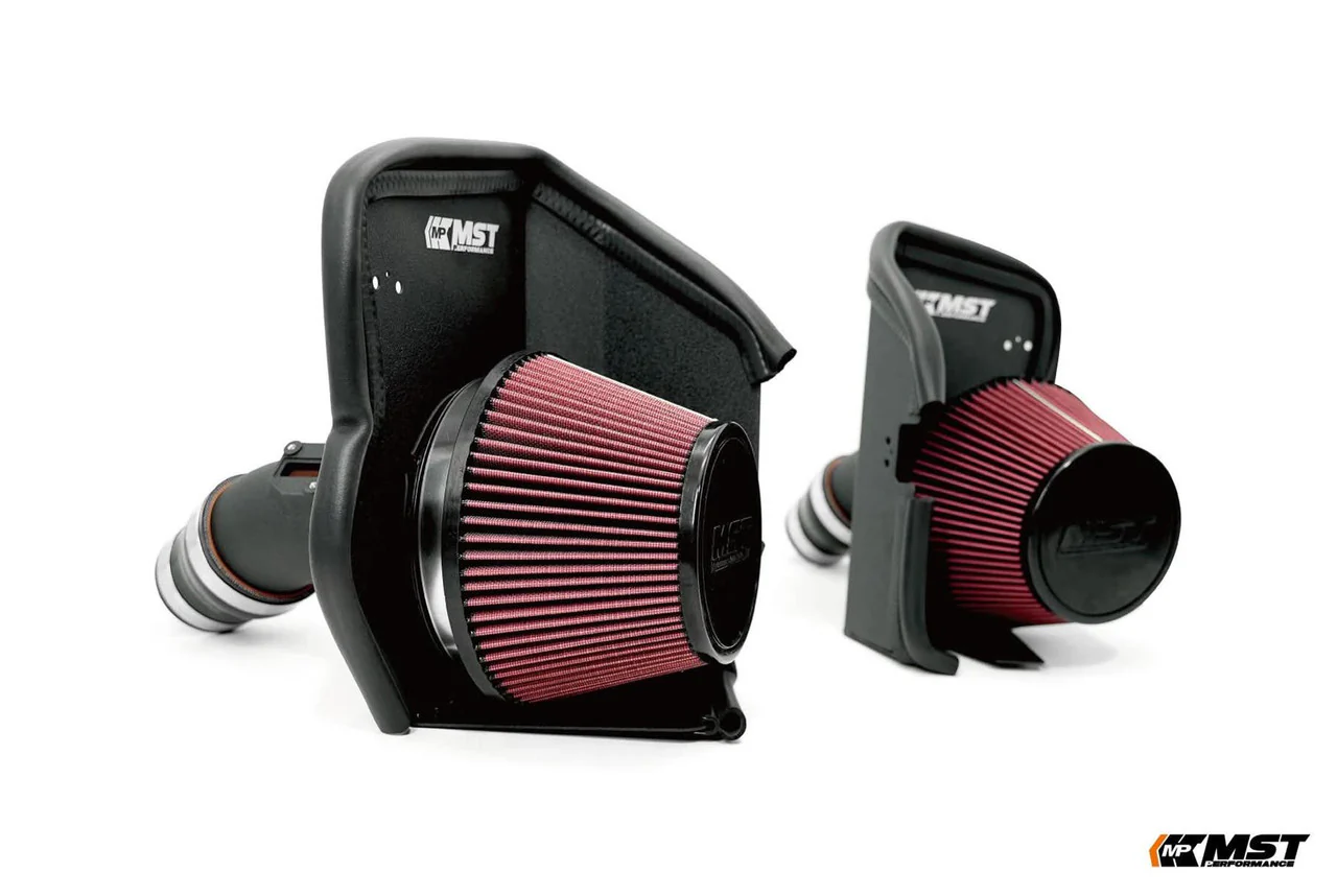 MST Performance Intake System for Nissan GTR R35 - Image 3