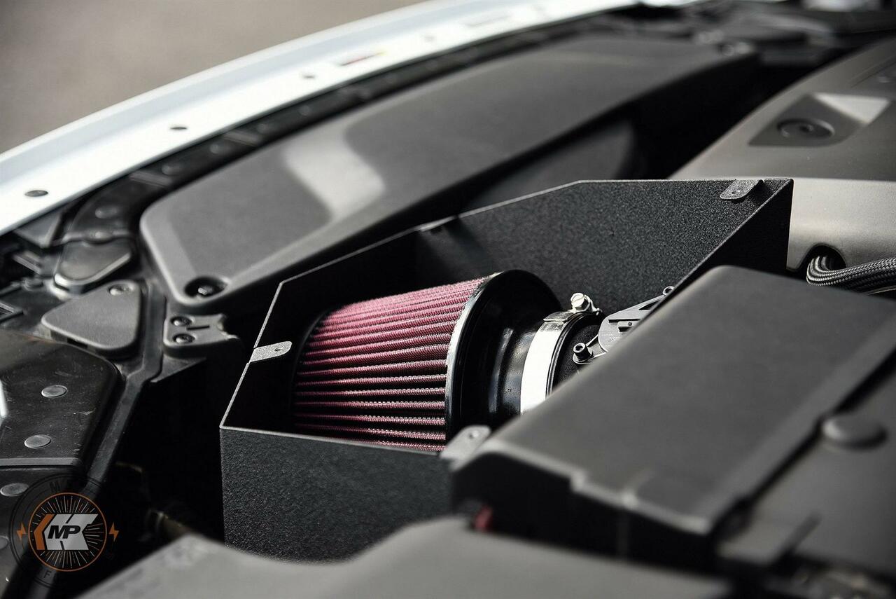 MST Performance Volvo V40 T3 T4 T5 D4 Induction Kit - Image 5