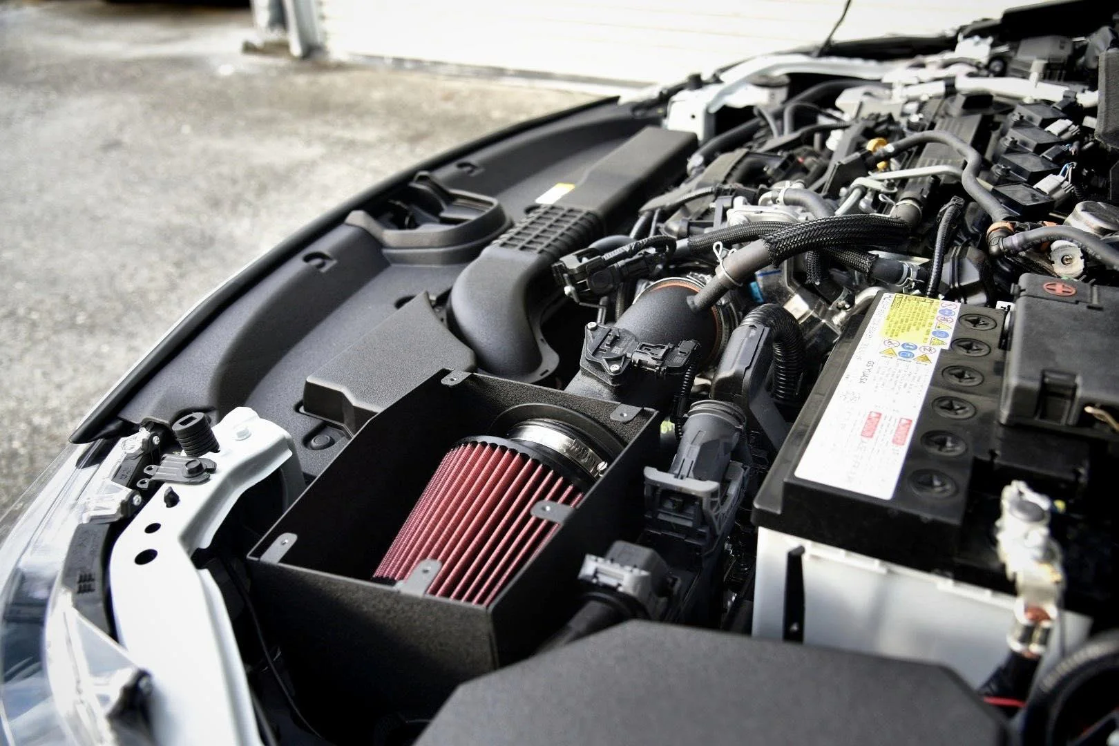 MST-TY-AUS01 - Toyota Corolla 2.0L Induction Kit - Image 7