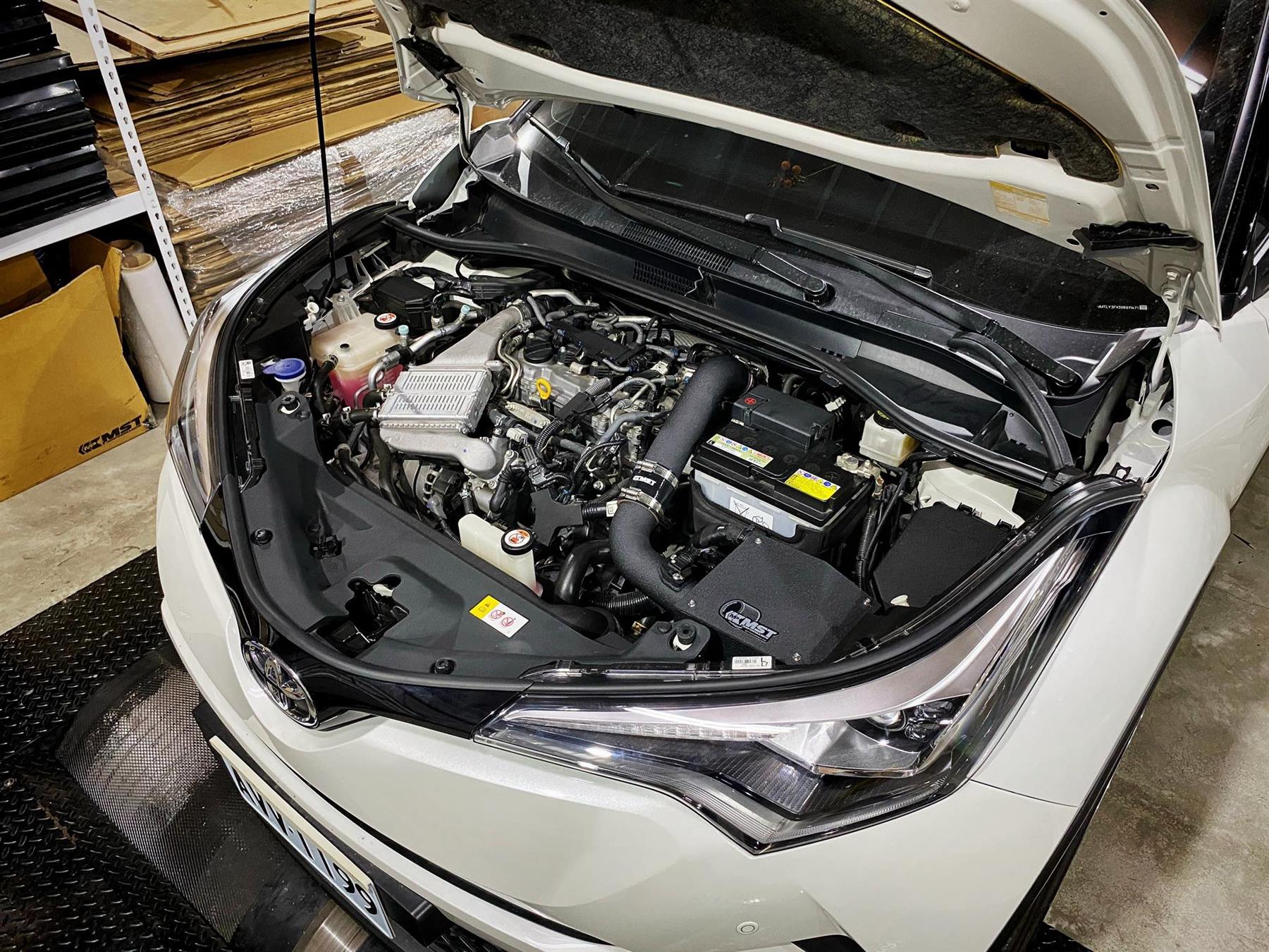 MST-TY-CHR01 - Induction Kit For Toyota C-HR 2020 - Image 4