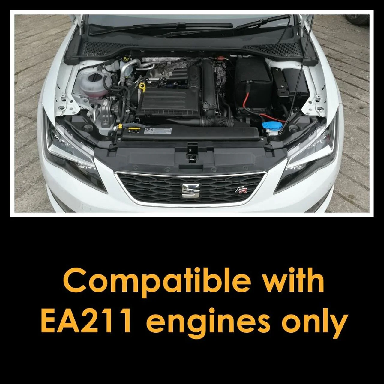 MST-VW-MK706L - Intake kit for 1.2 & 1.4 TSI TFSI EA211 In MQB Chassis - Image 5