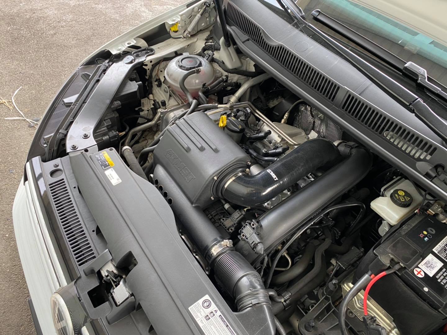 MST-VW-MK707 - VW Golf MK7 1.4 TSI EA211 Induction Kit - Image 3