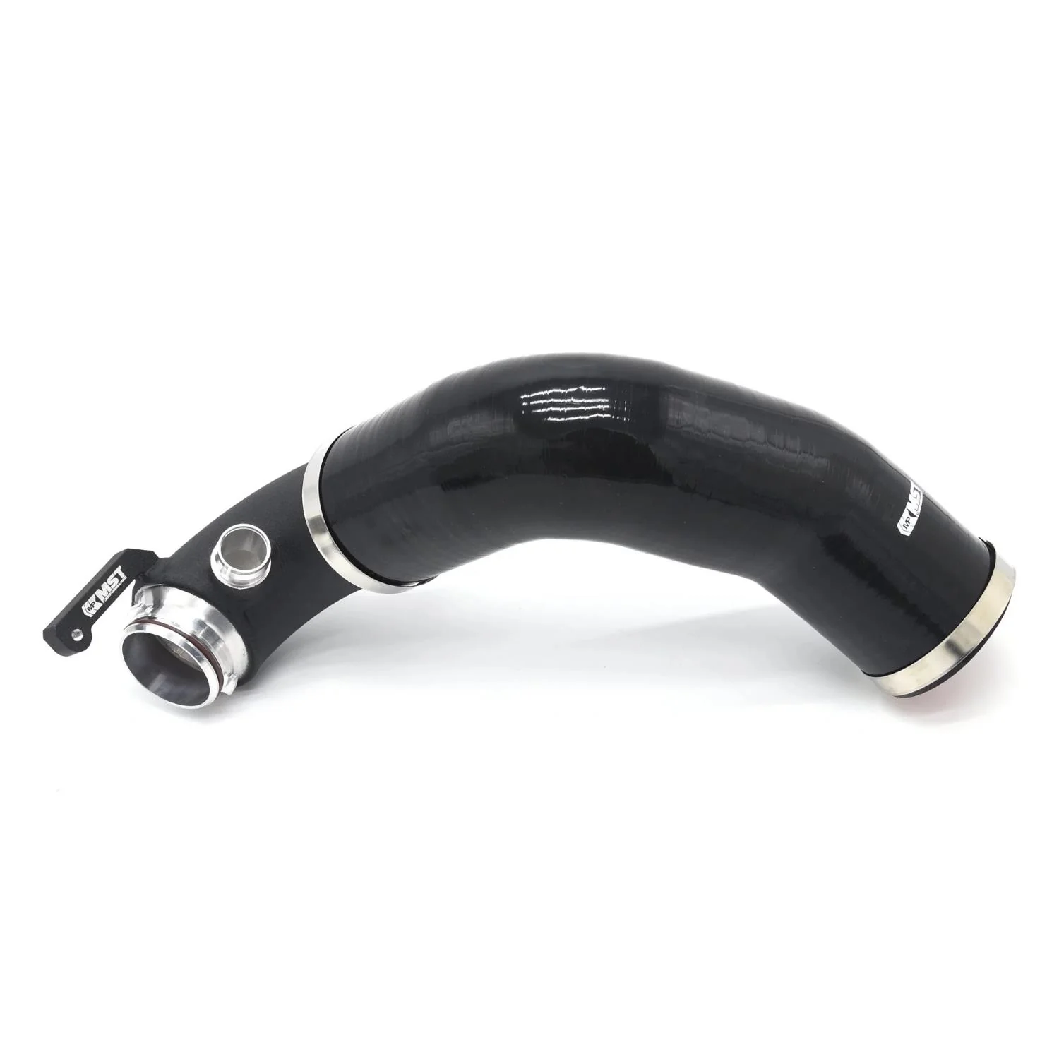 MST-VW-MK710V2 - Hybrid Turbo Air Intake Silicone Hose & Oversize Turbo Inlet Elbow - Image 2