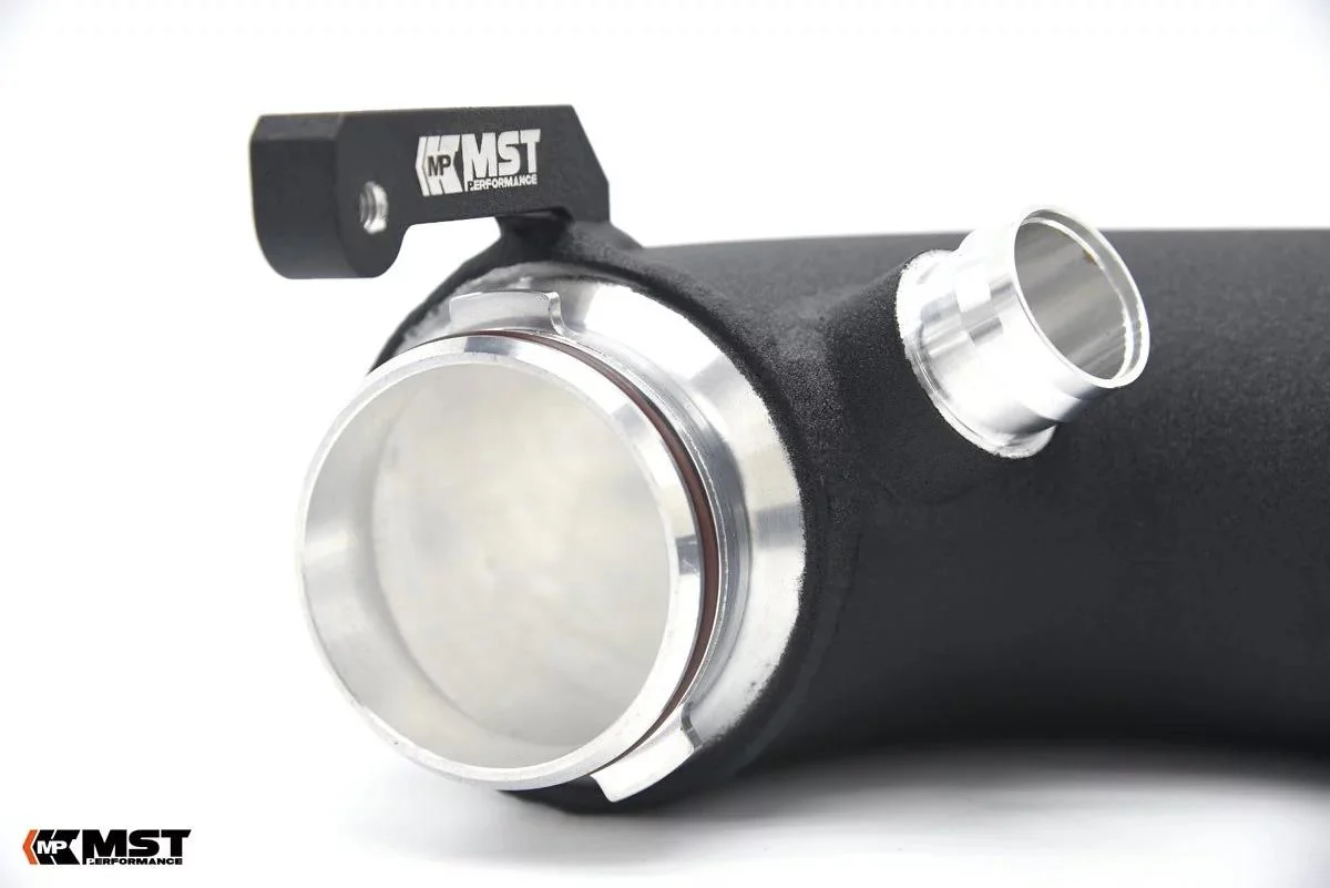 MST-VW-MK710V2 - Hybrid Turbo Air Intake Silicone Hose & Oversize Turbo Inlet Elbow - Image 4