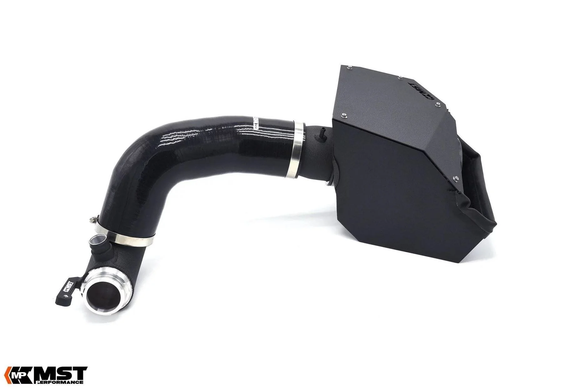 MST-VW-MK777 - Air Filter Induction Kit with Intake Hose & Oversize Turbo Inlet Elbow - 1.8/2.0 TSI EA888 - Image 4