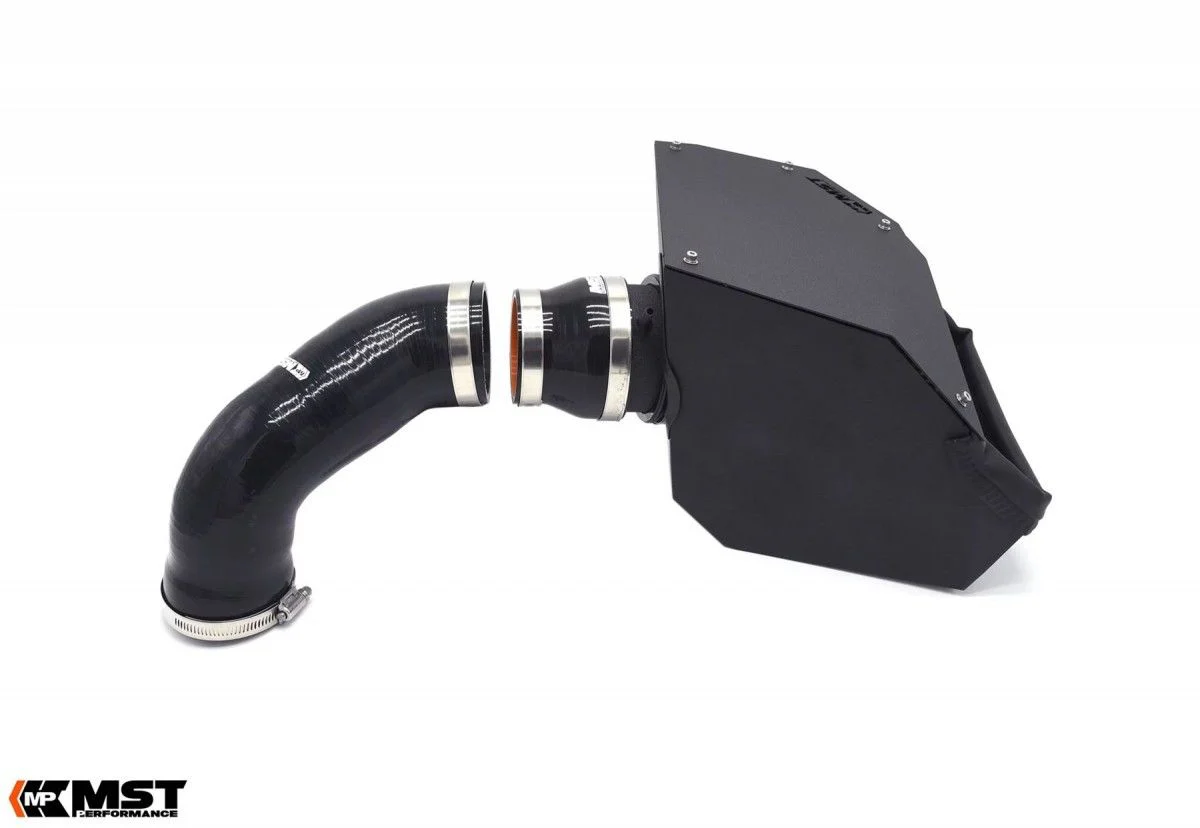 MST-VW-PG01 - Intake Kit With Silicone Hose for Polo GTI 2.0 TSI