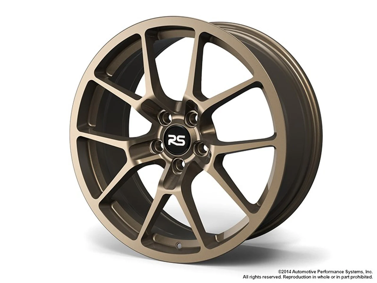 Neuspeed Flow Formed RSe10 Alloy Wheels 19x8 5x112 - Image 2