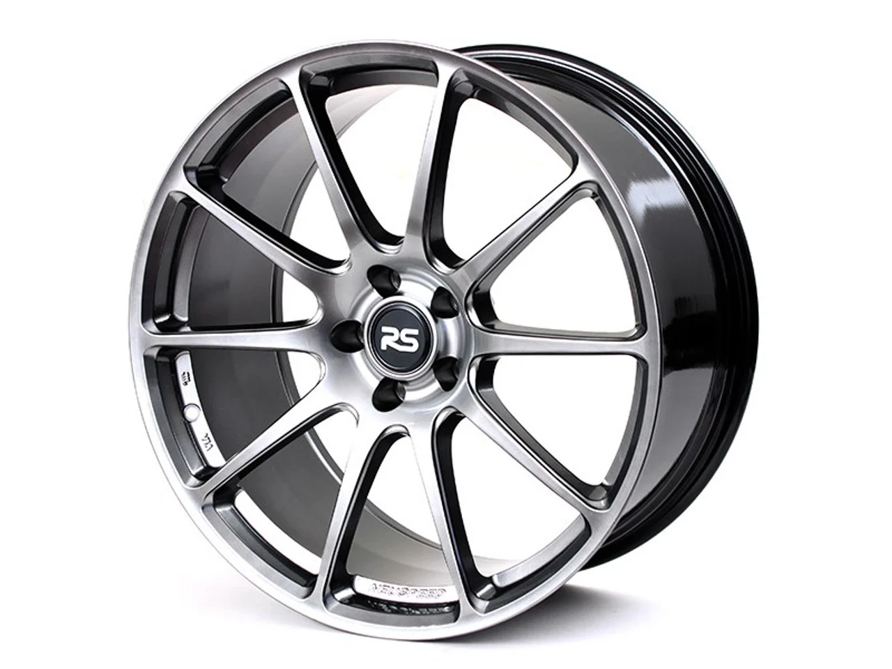 Neuspeed Flow Formed RSe102 Alloy Wheels 19x8.0/19x8.5 5x112 - Image 3