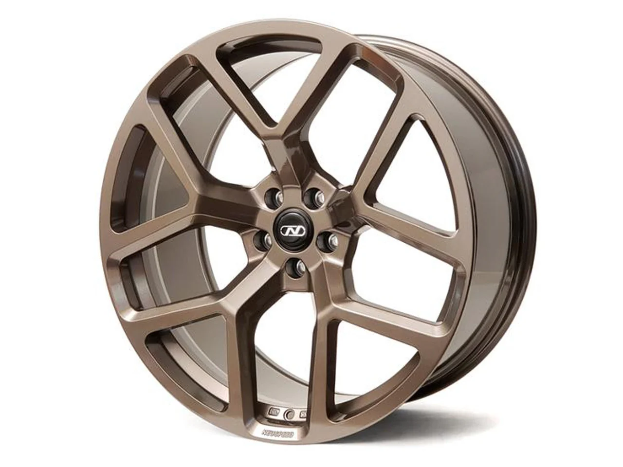 Neuspeed Flow Formed RSe103 Alloy Wheels 20x9.0 5x112 - Image 2