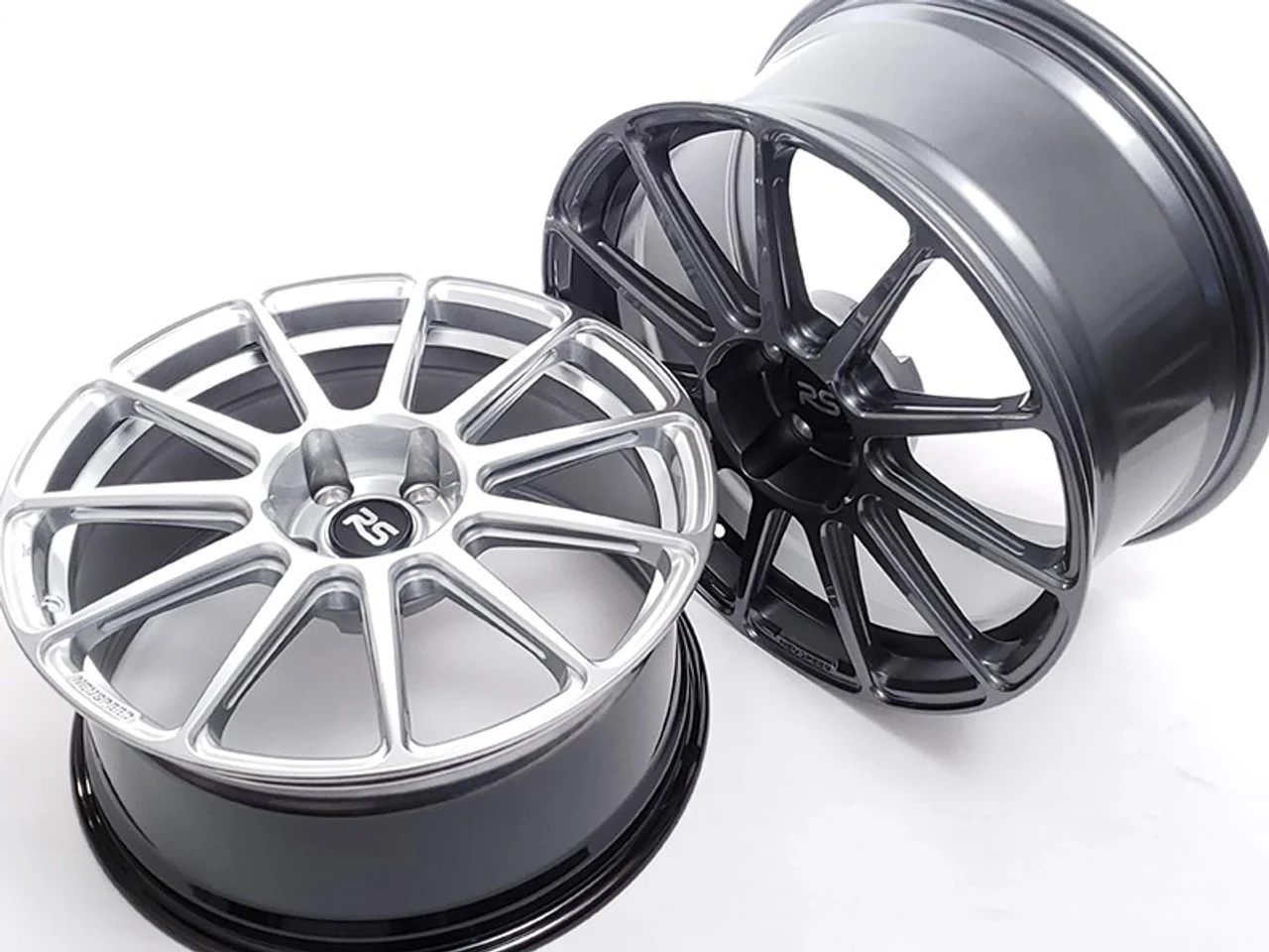 Neuspeed Flow Formed RSe11R Alloy Wheels 18x8.5 5x112 - Image 2