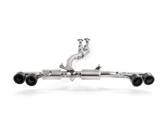 Nissan GT-R (R35) | Akrapovic | Evolution Line (Titanium) - Image 2
