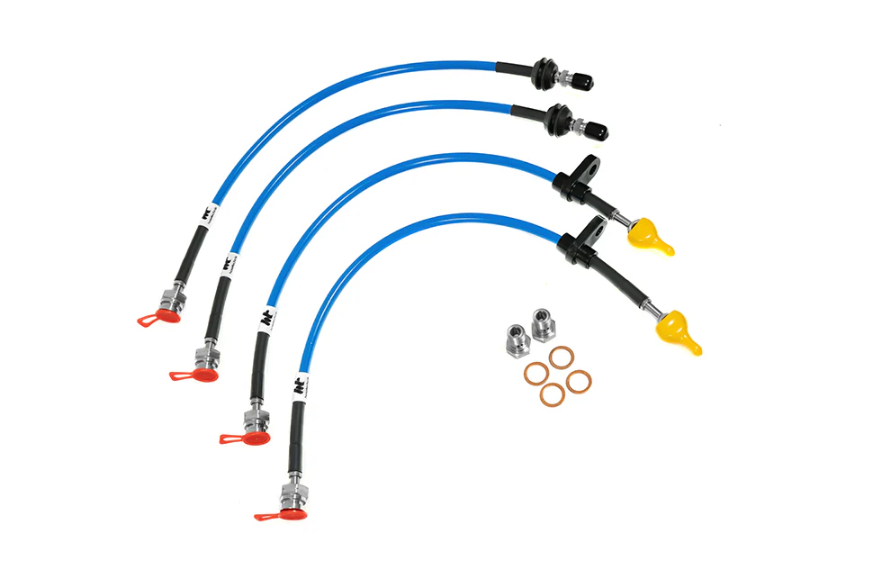 Nissan GT-R R35 Brake Lines