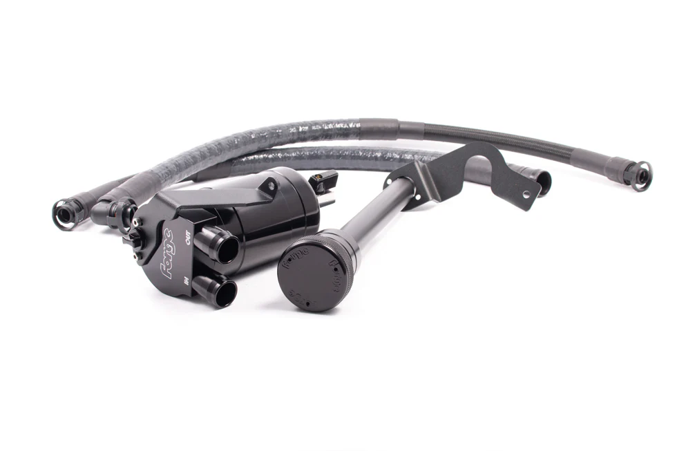 Oil Catch Can Kit For VW Golf Mk7 GTI/R, VW Jetta MK7 GLI, & Audi S3 (8V) - Image 2