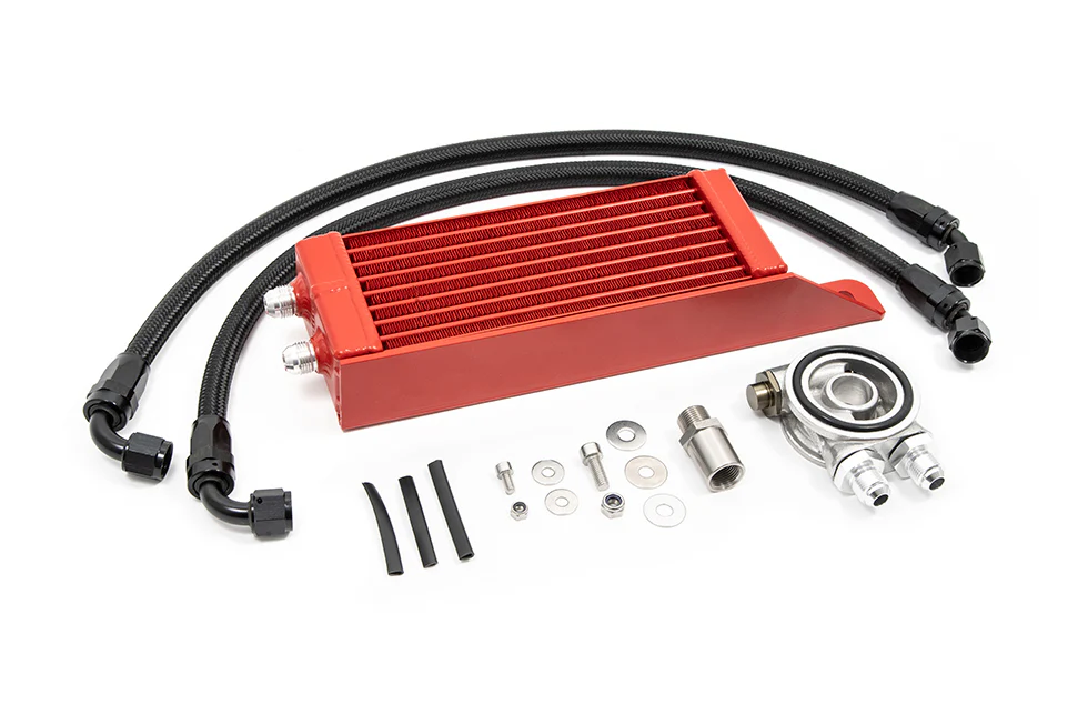 Oil Cooler for Toyota Yaris GR - Image 2