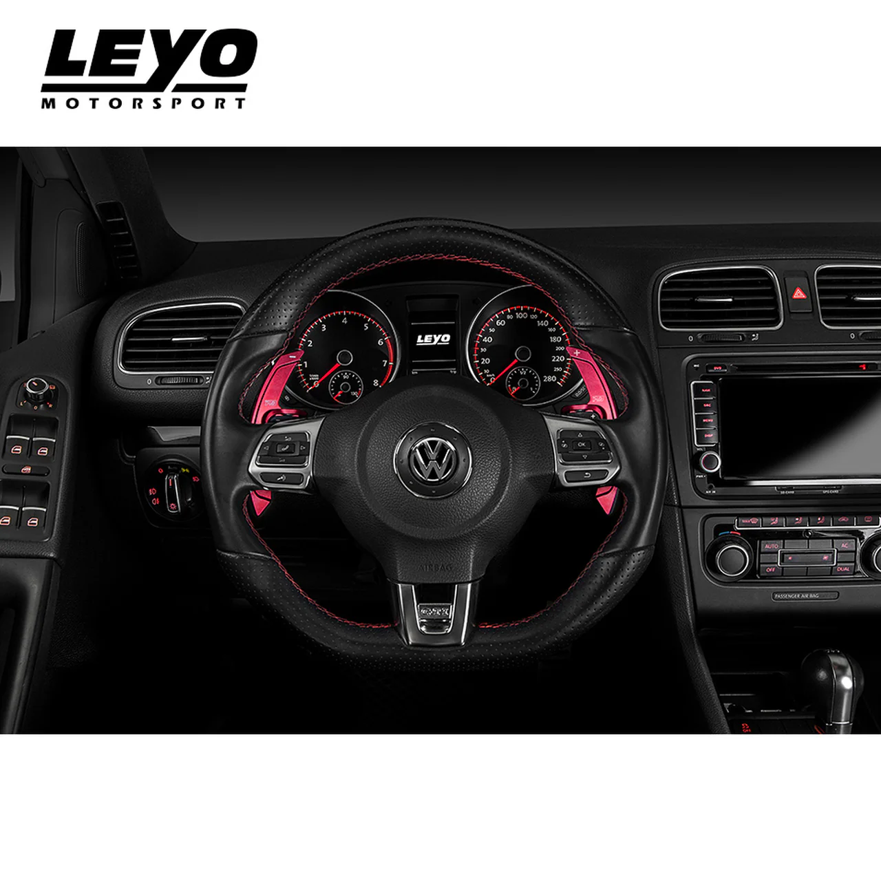 PD Billet Paddle Shift Extensions - Mk5 / Mk6 Golf and Scirocco - Image 7