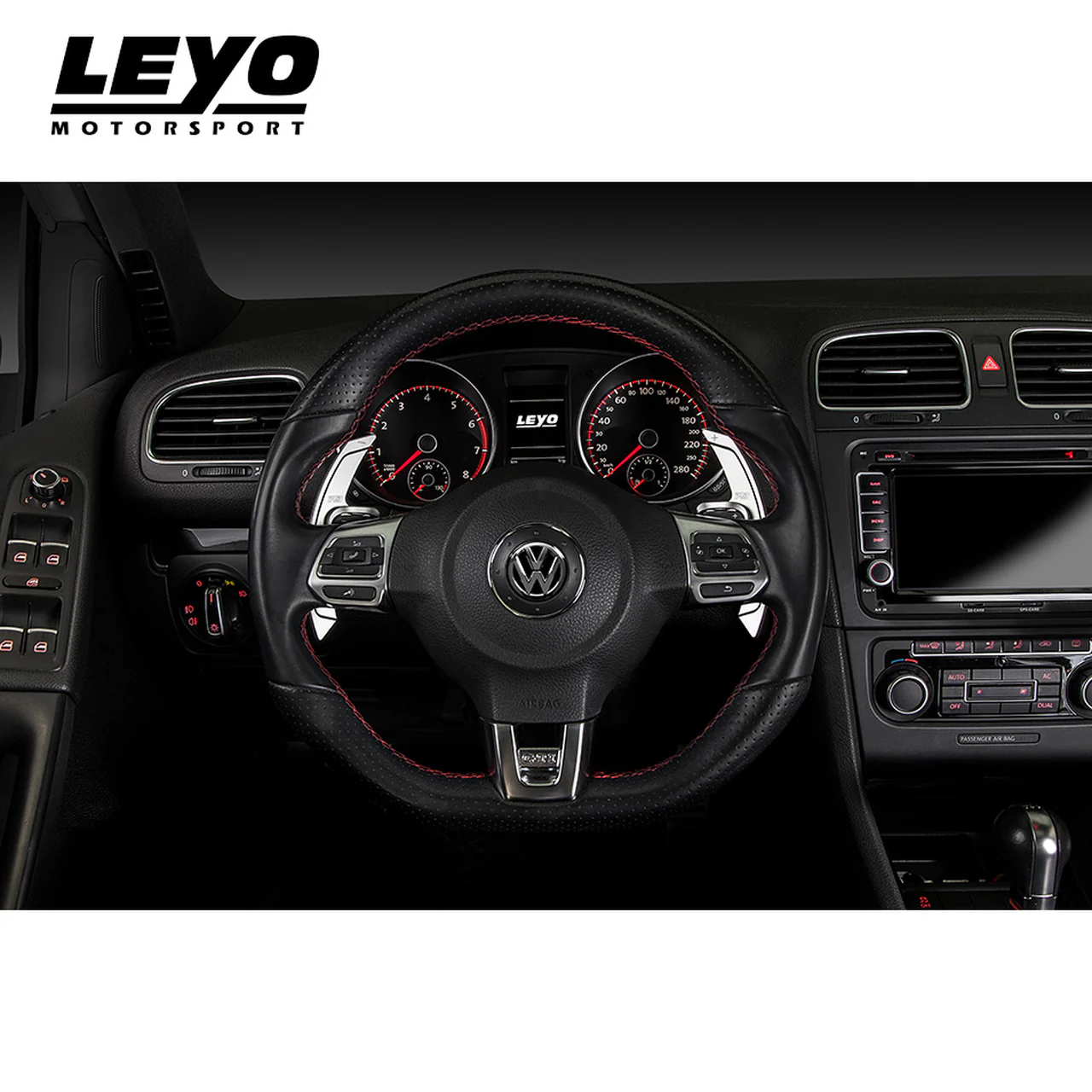 PD Billet Paddle Shift Extensions - Mk5 / Mk6 Golf and Scirocco - Image 8