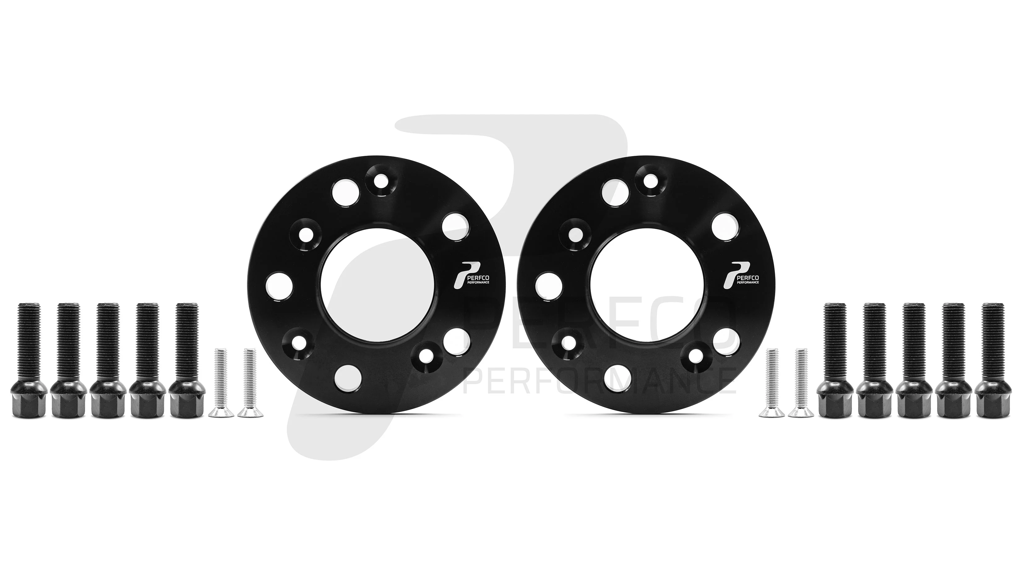 Perfco Performance Premium Wheel Spacers - Audi Q7 (4M) (2015-) - Image 2