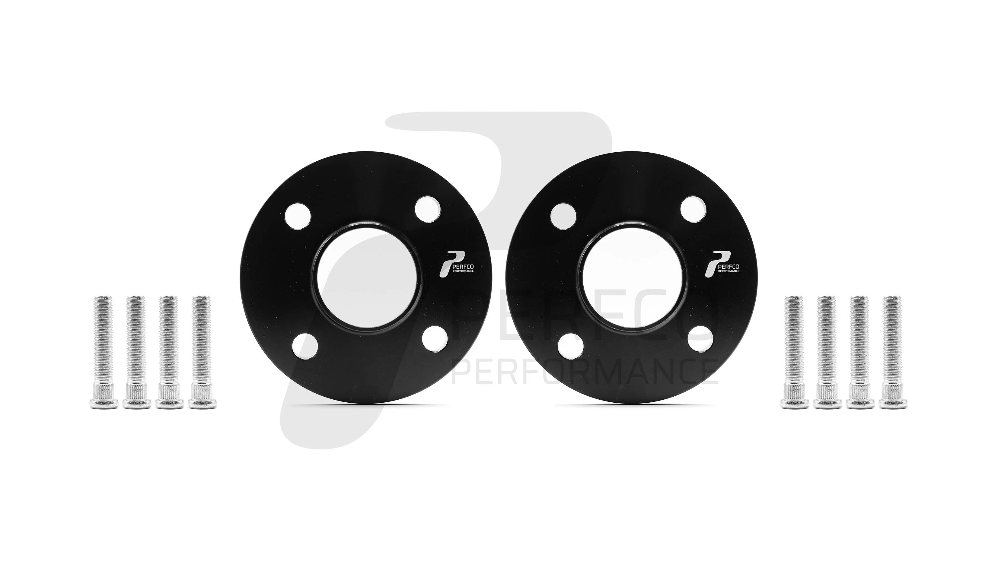 Perfco Performance Premium Wheel Spacers - Ford Focus Mk1 (1998-2007)