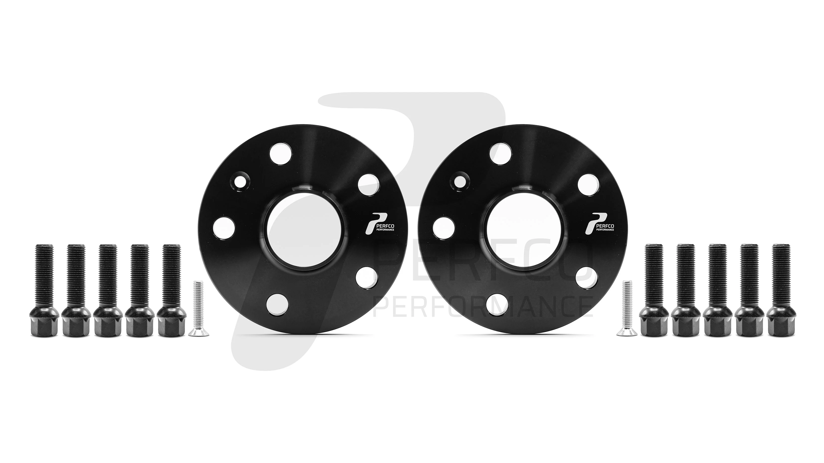 Perfco Performance Premium Wheel Spacers - Seat Toledo Mk3 (5P2) (2004-2009) - Image 2