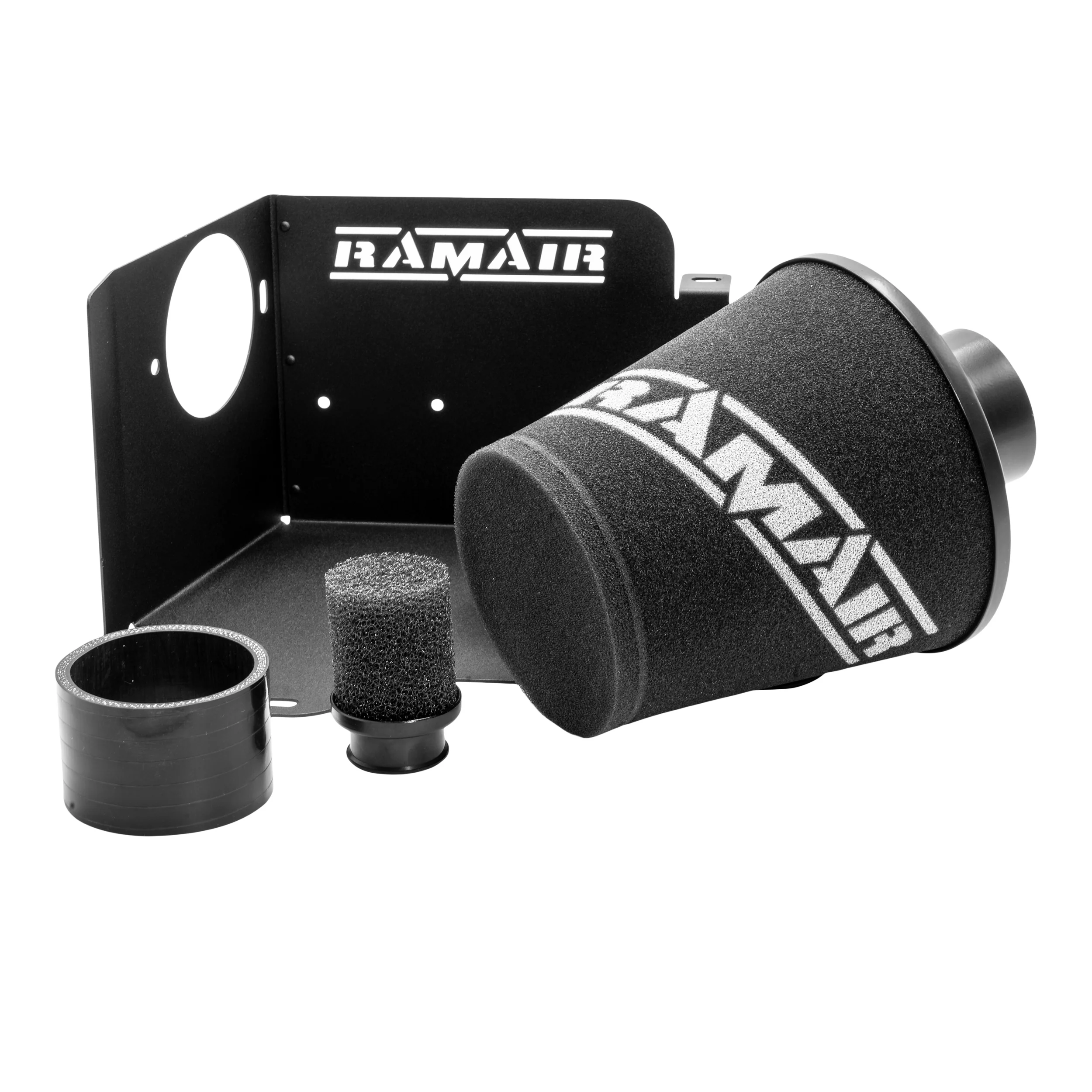 Performance RamAir Air Filter Induction Kit – Audi/Skoda/Seat/VW – 1.8T A3/Golf/Leon/Octavia/TT – 70mm - Image 6