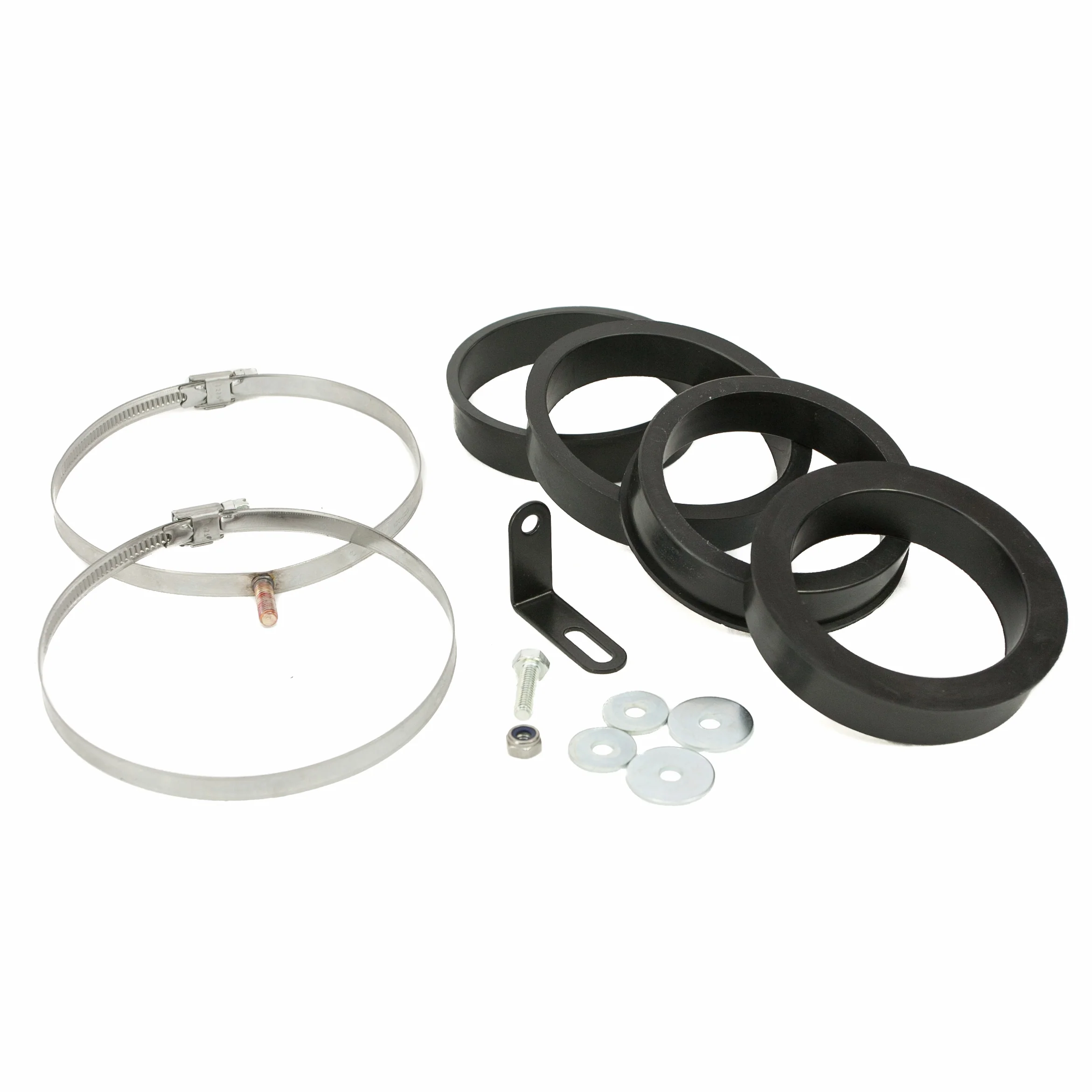 Performance Foam Air Filter & Heat Shield Induction Kit – 330 Challenge – BMW E46 3 Series 325, 328 & 330 - Image 4