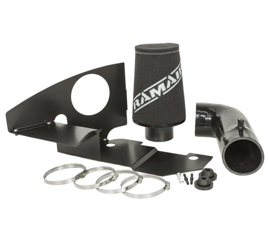 Performance RamAir Foam Air Filter & Heat Shield Induction Kit – Audi, Seat & VW 1.9 & 2.0 TDI – MK5 & MK6 Golf, Leon, A3 - Image 3
