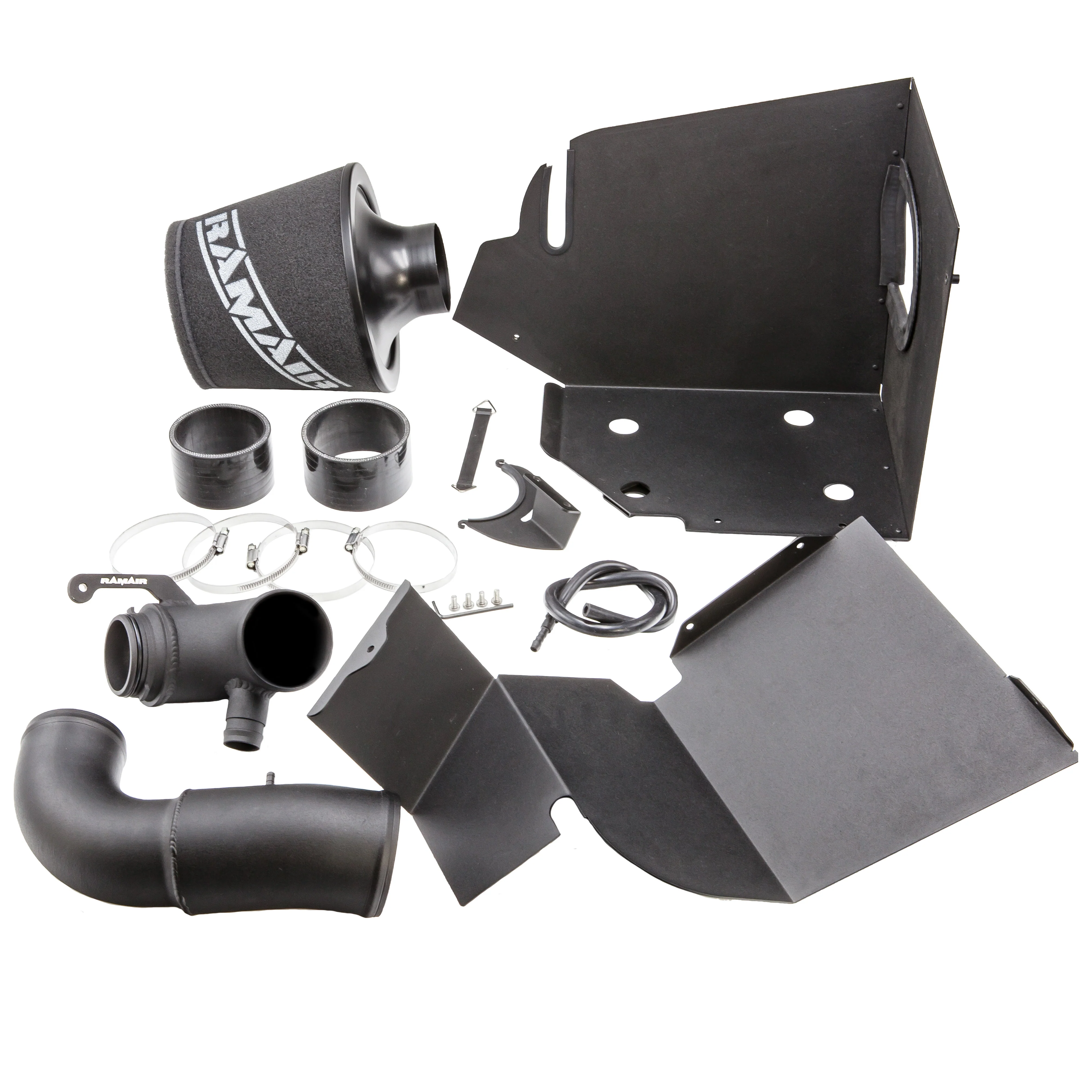 Performance RamAir Foam Air Filter & Heat Shield Induction Kit – VW Polo GTI 1.8 TSI (6C) Audi A1/S1 (8x) and Seat Ibiza Cupra (mkV) EA888 - Image 4