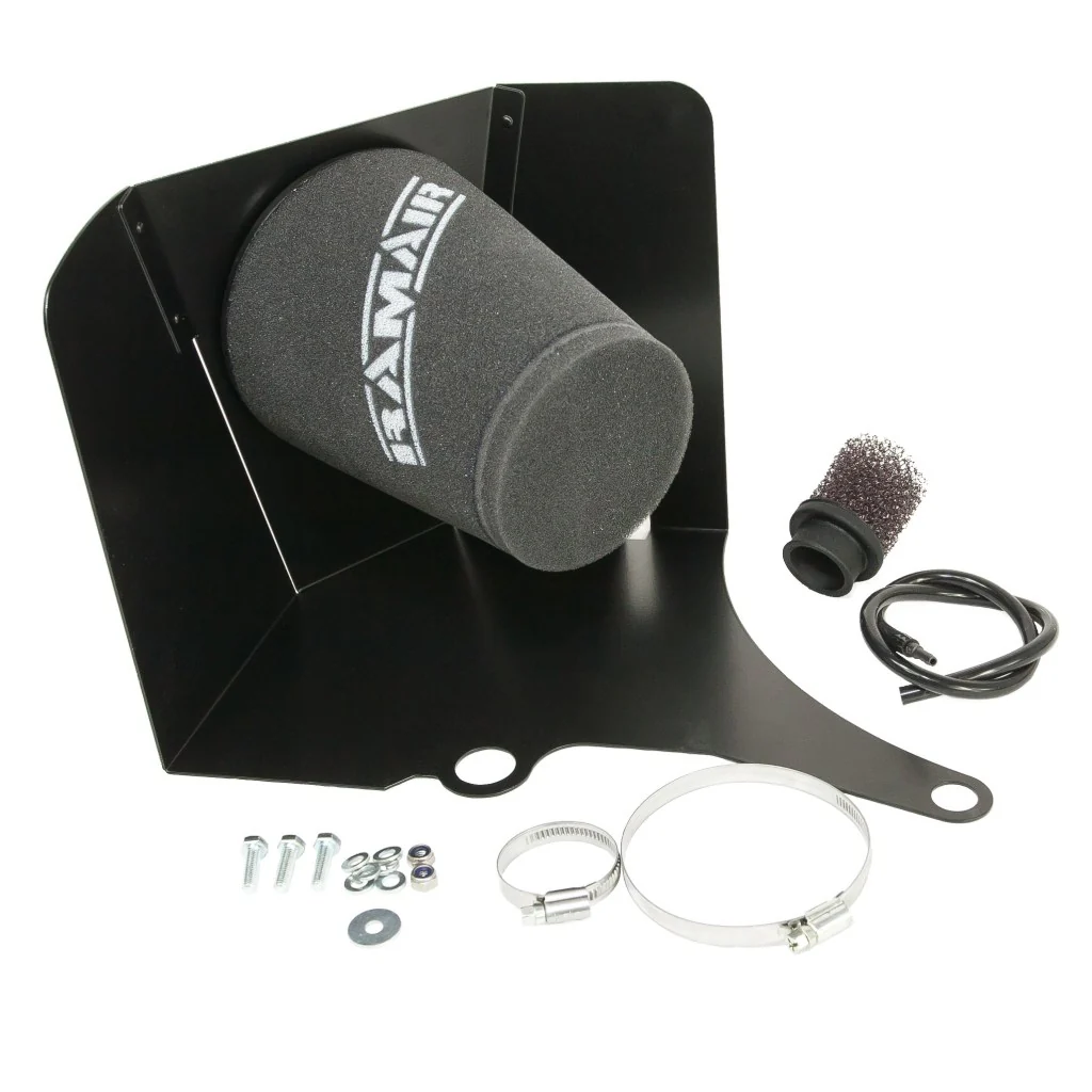 Performance RamAir Foam Air Filter & Heat Shield Induction Kit – VW Polo GTI 1.8t (9N3)