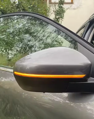 Peugeot 3008 / 5008 Dynamic Sweeping Indicators (2017-2021)