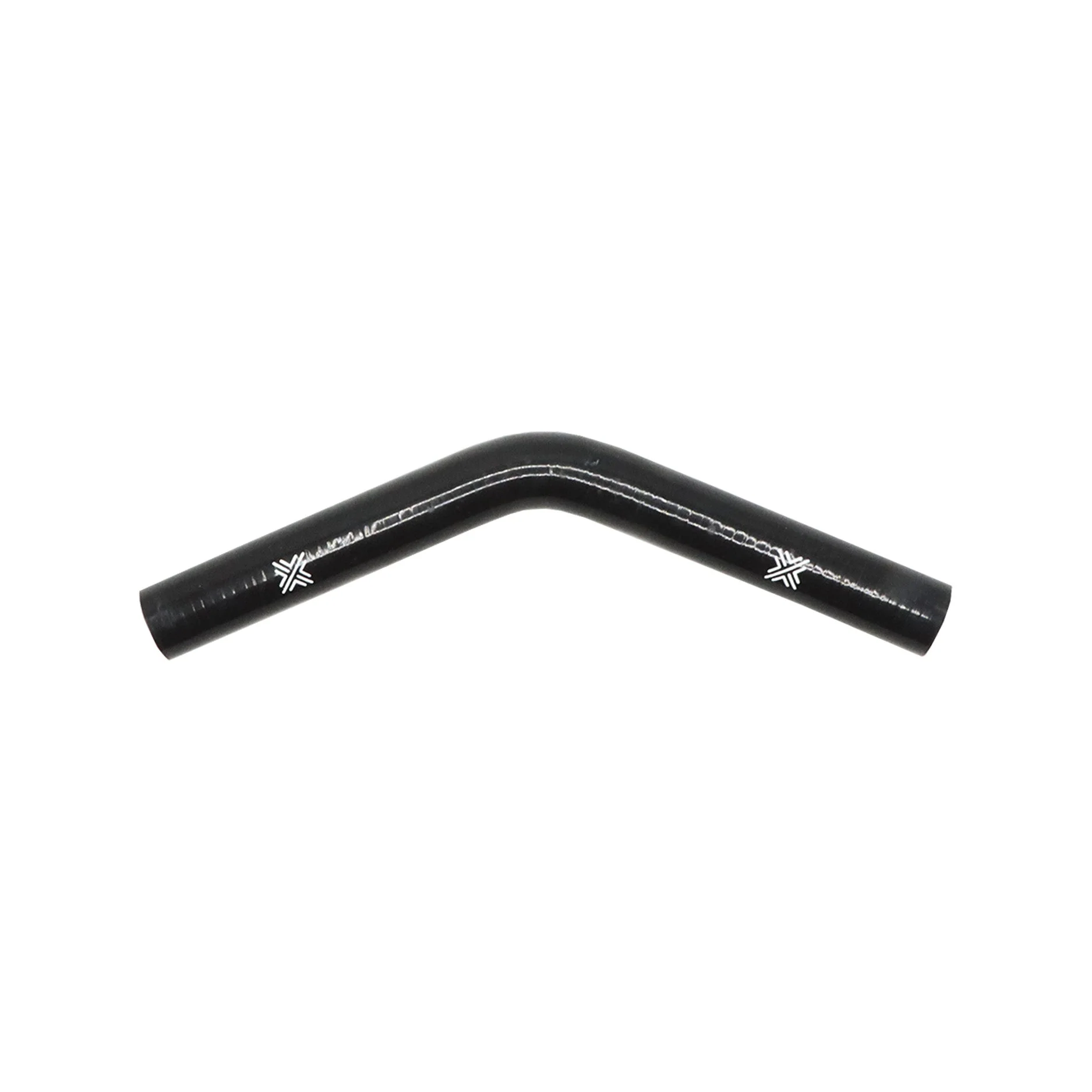 Pipercross Blue 45° 16mm Bore, 152mm Leg Length Silicone Hose (FCL04016) - Image 2