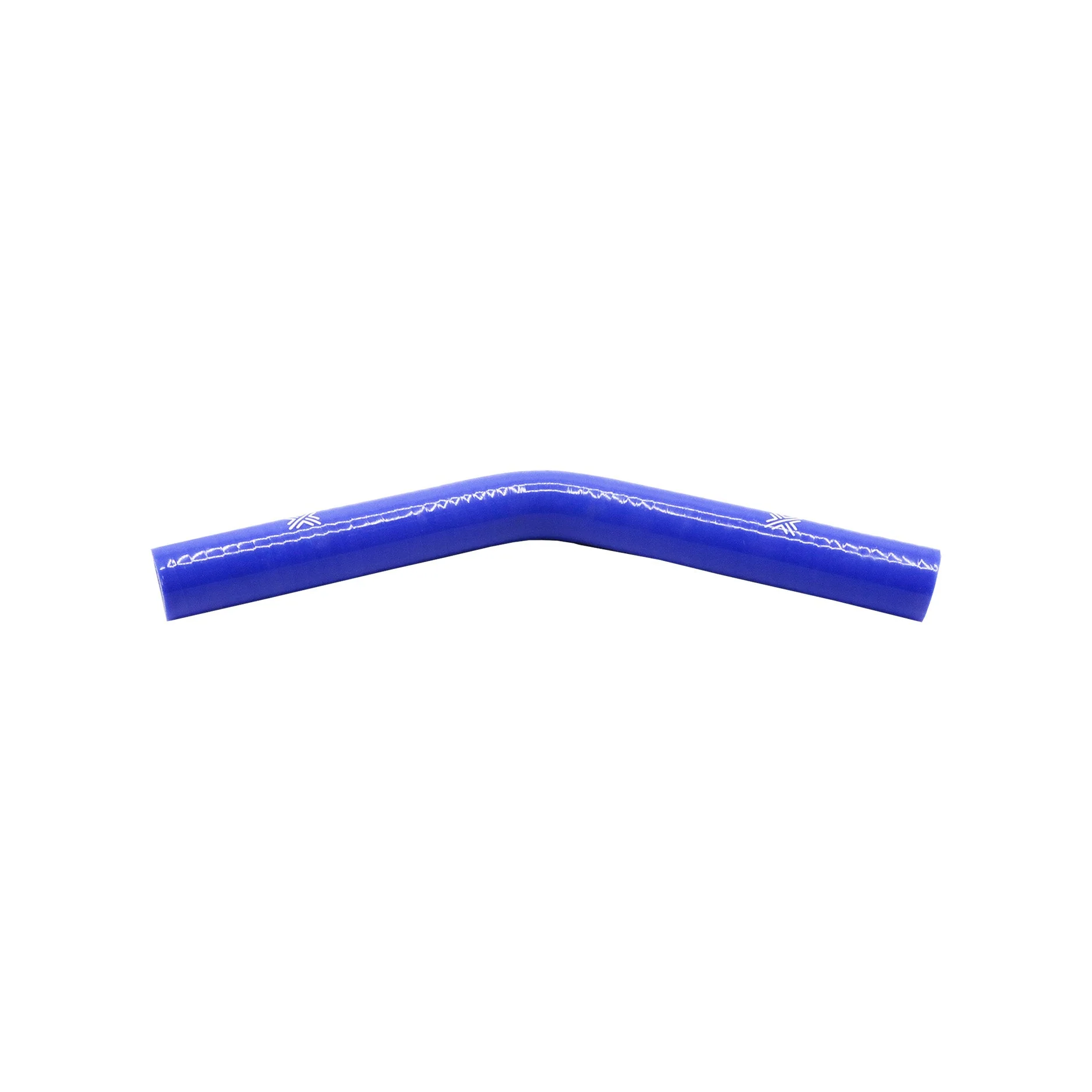 Pipercross Blue 45° 19mm Bore, 152mm Leg Length Silicone Hose (FCL04019)