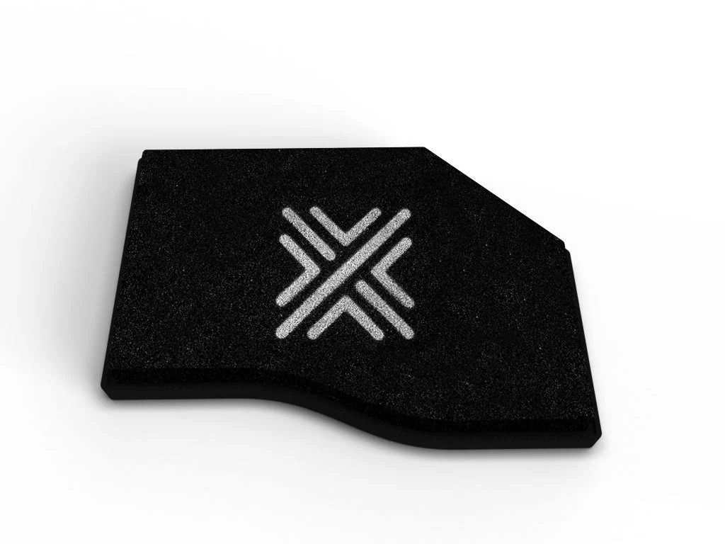 Pipercross Car Panel Filter PP2012
